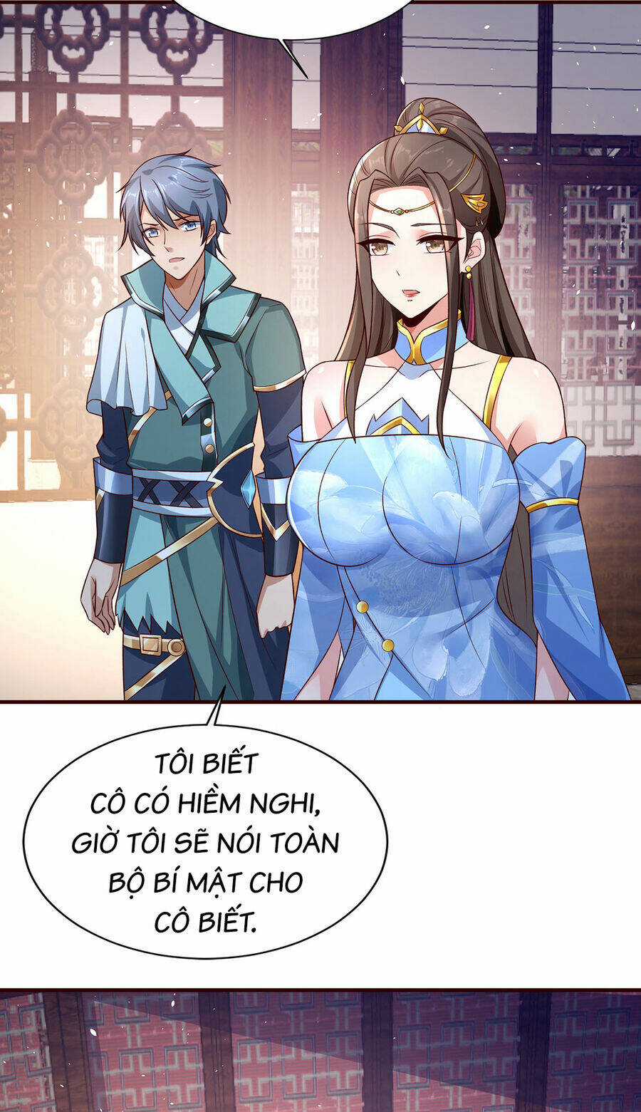 Thượng Cổ Thần Văn - Chapter 20 - Trang 35