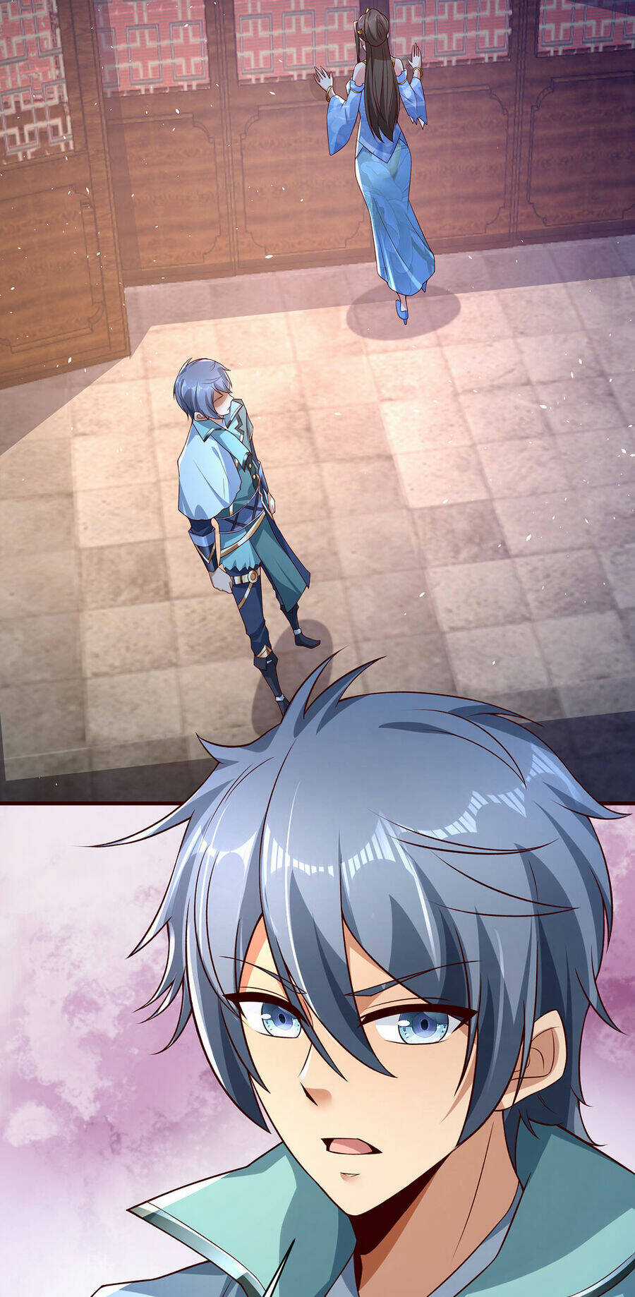 Thượng Cổ Thần Văn - Chapter 20 - Trang 36