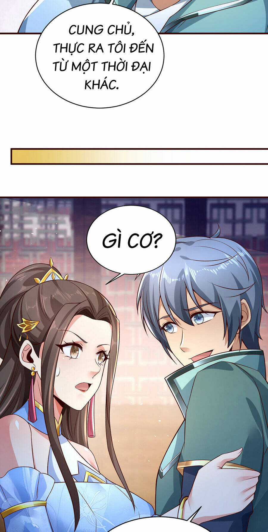 Thượng Cổ Thần Văn - Chapter 20 - Trang 37