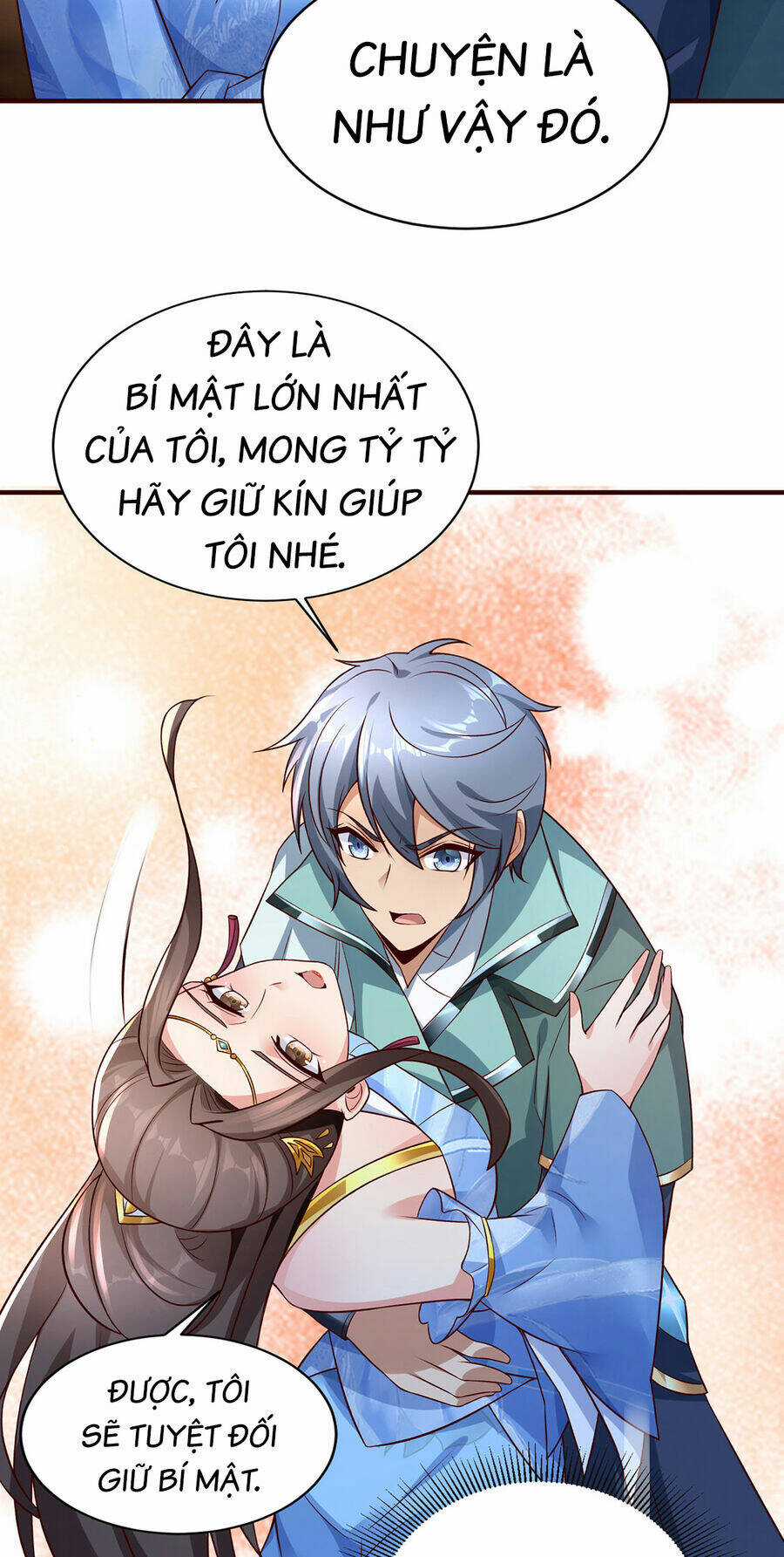 Thượng Cổ Thần Văn - Chapter 20 - Trang 38