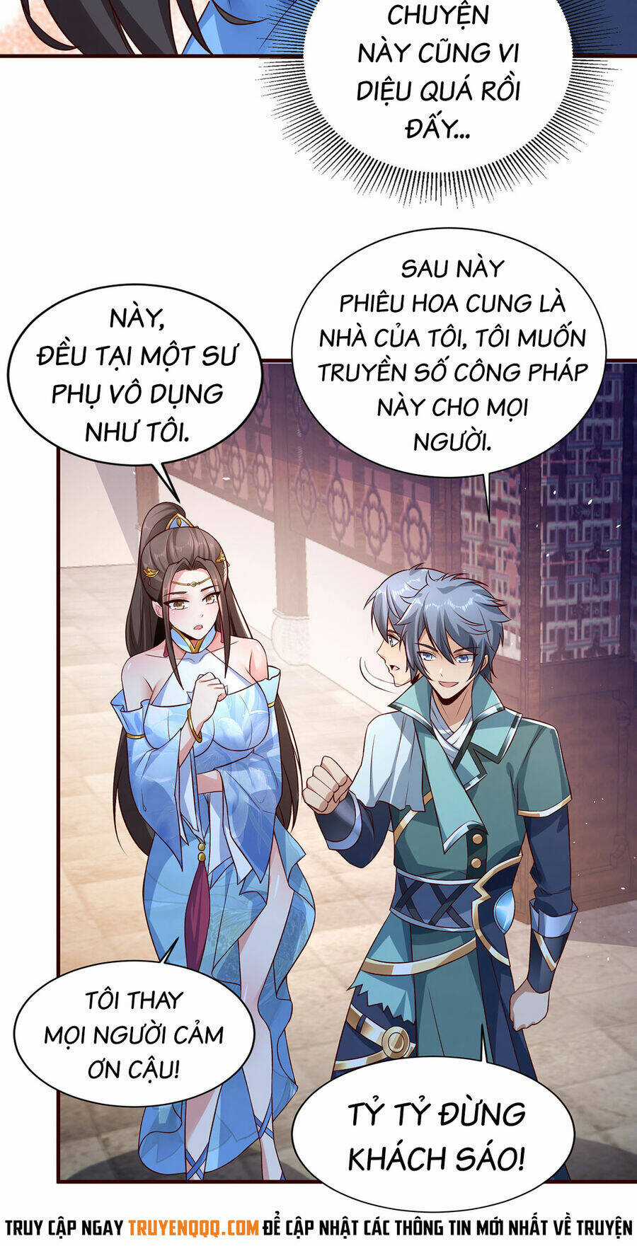 Thượng Cổ Thần Văn - Chapter 20 - Trang 39