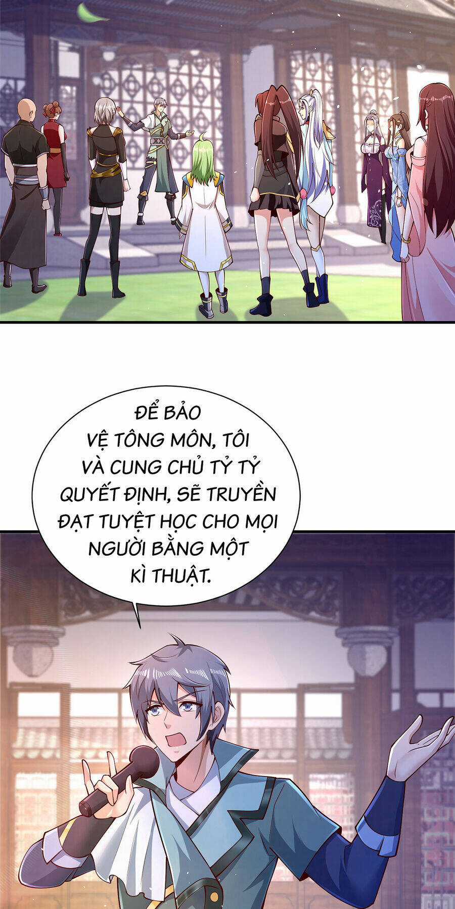 Thượng Cổ Thần Văn - Chapter 20 - Trang 41