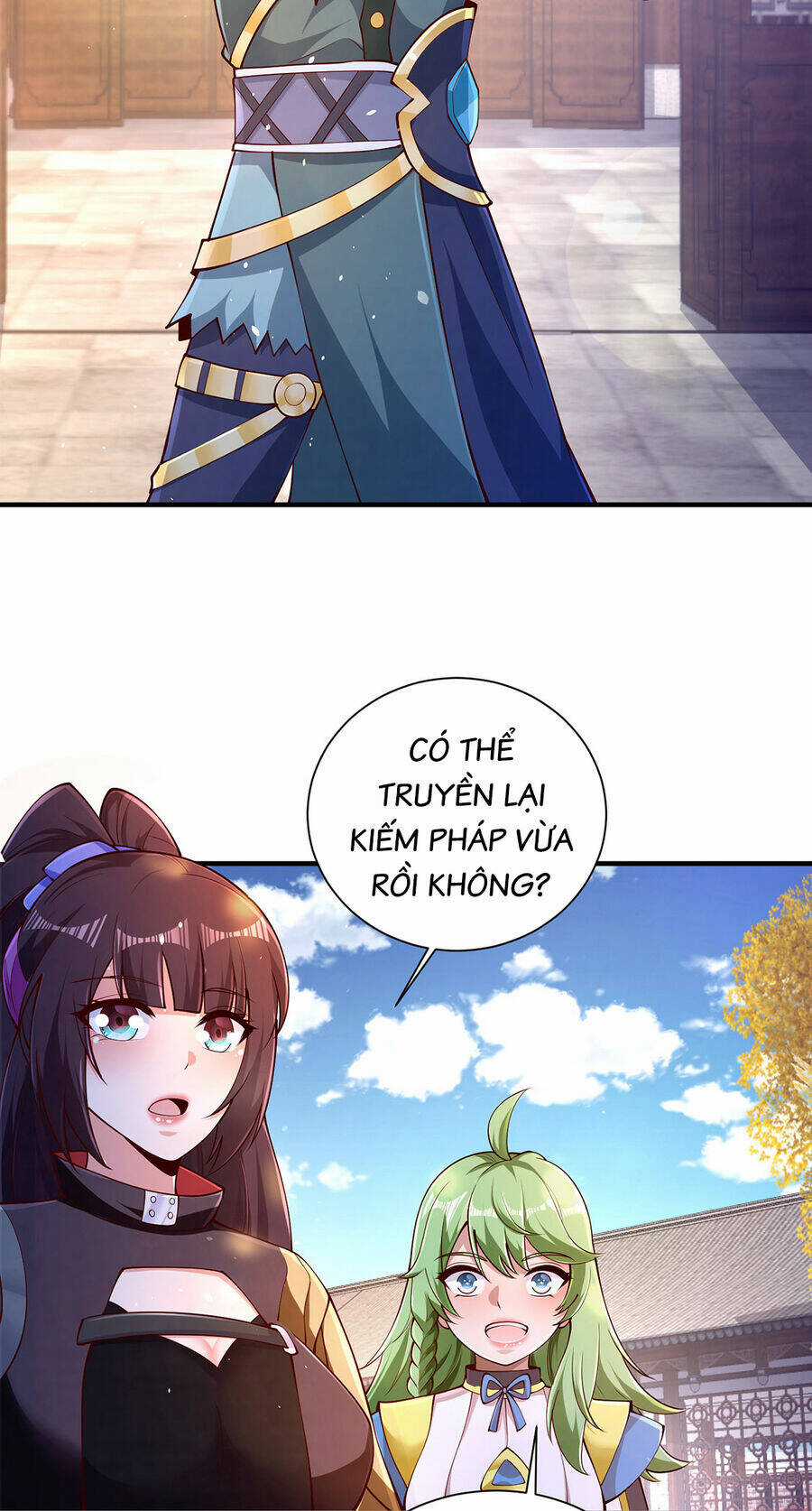 Thượng Cổ Thần Văn - Chapter 20 - Trang 42