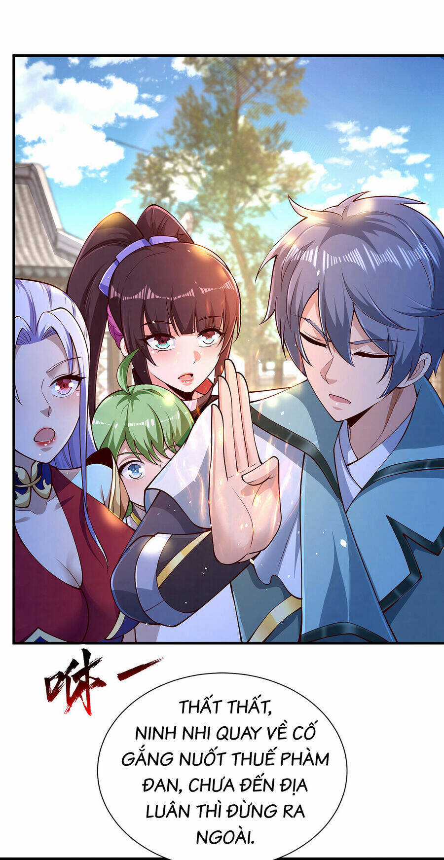 Thượng Cổ Thần Văn - Chapter 20 - Trang 46