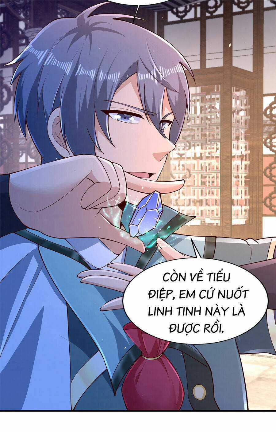 Thượng Cổ Thần Văn - Chapter 20 - Trang 47