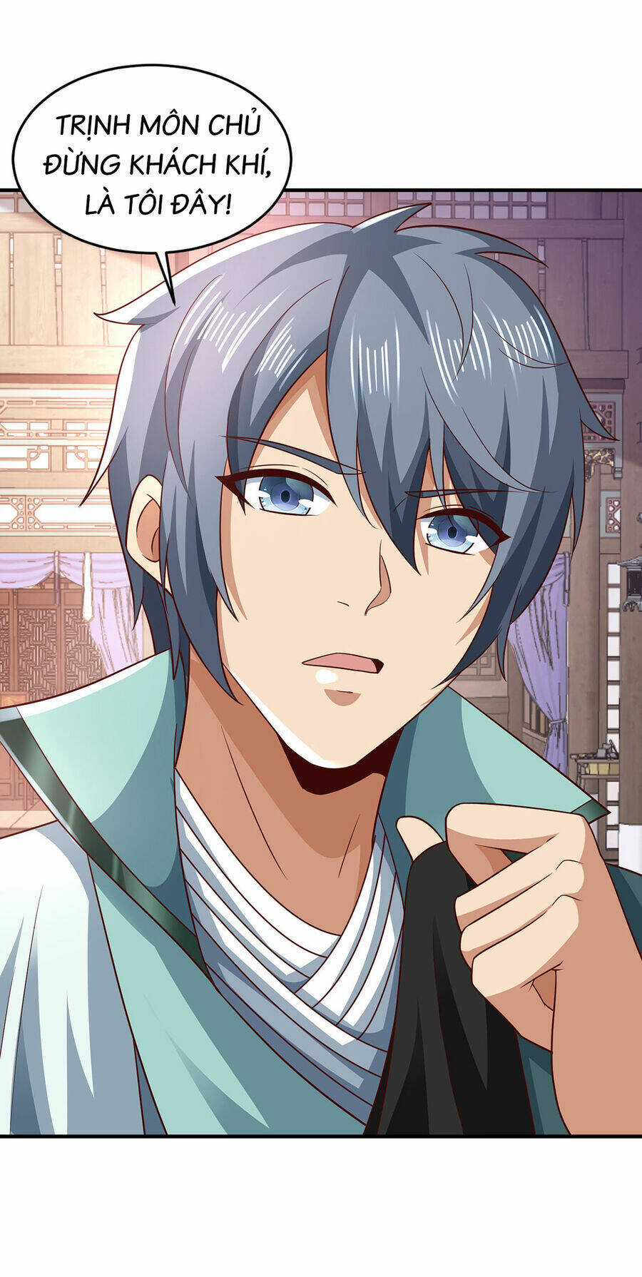 Thượng Cổ Thần Văn - Chapter 20 - Trang 9