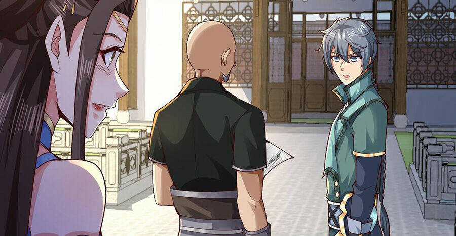 Thượng Cổ Thần Văn - Chapter 21 - Trang 11