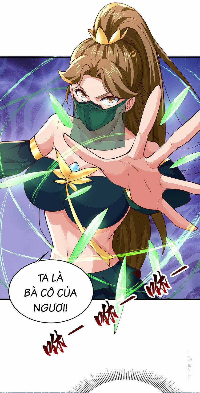 Thượng Cổ Thần Văn - Chapter 23 - Trang 2