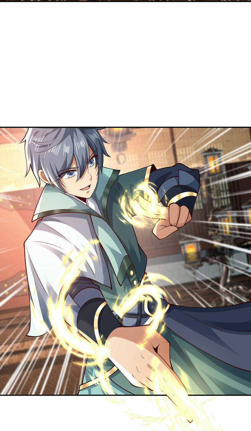 Thượng Cổ Thần Văn - Chapter 23 - Trang 12