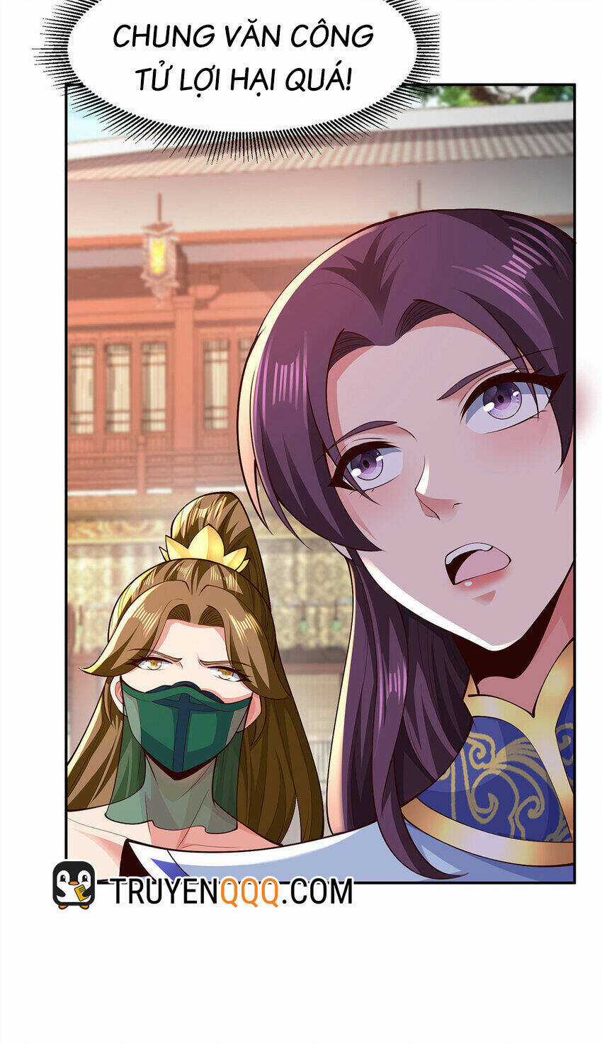 Thượng Cổ Thần Văn - Chapter 23 - Trang 16