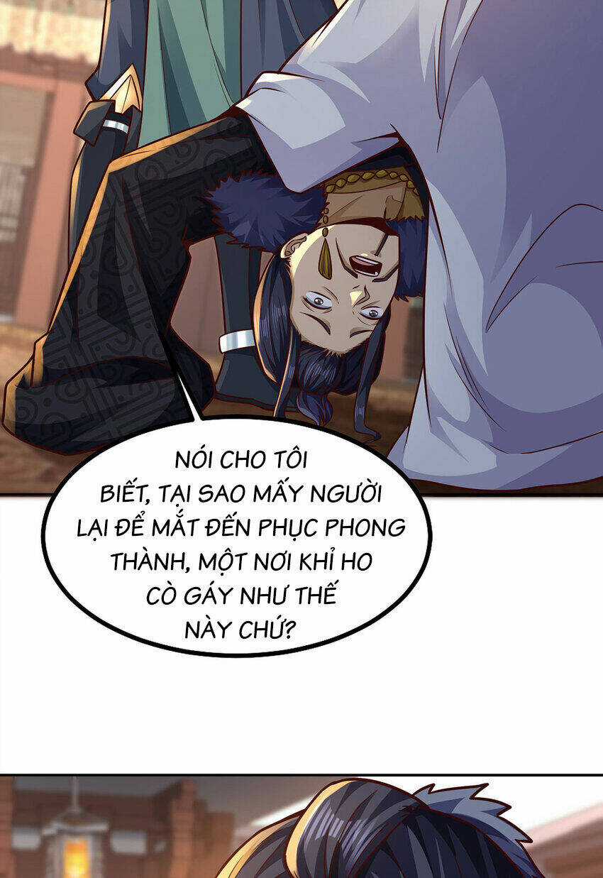 Thượng Cổ Thần Văn - Chapter 23 - Trang 19