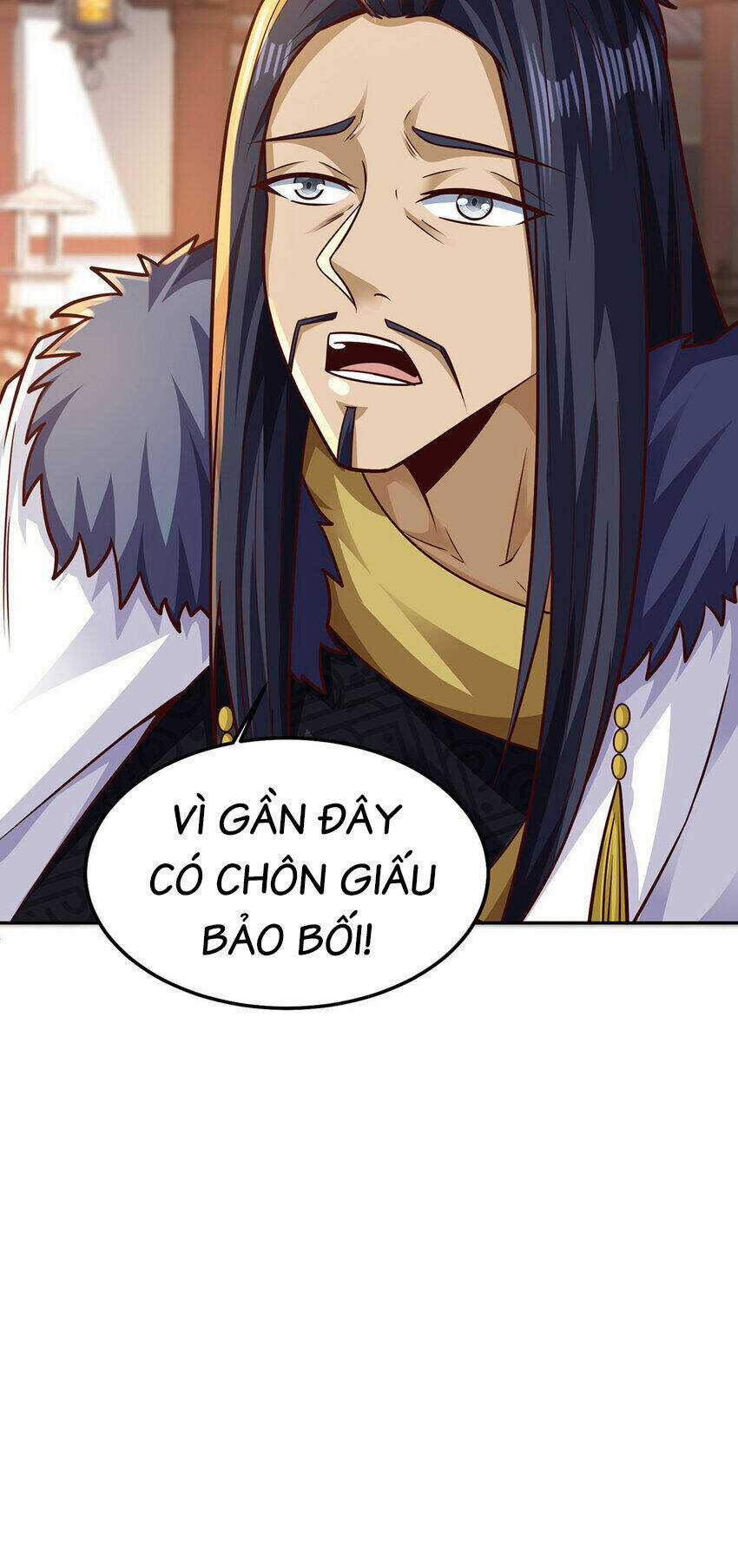 Thượng Cổ Thần Văn - Chapter 23 - Trang 20