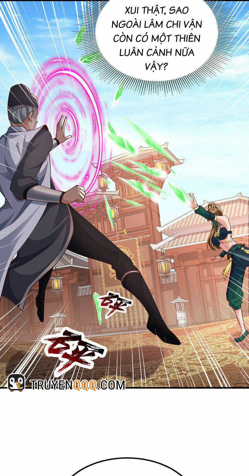 Thượng Cổ Thần Văn - Chapter 23 - Trang 3