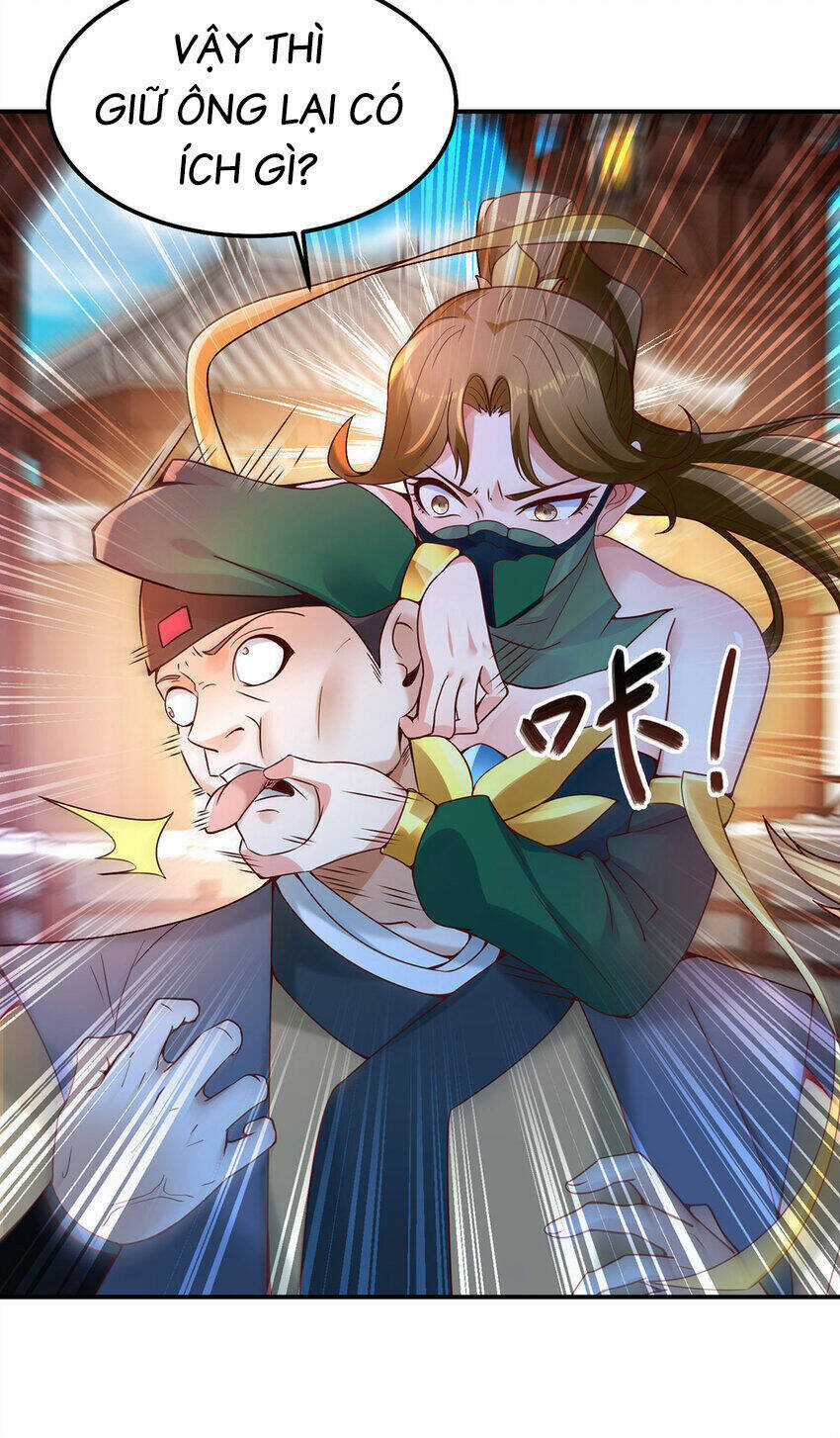 Thượng Cổ Thần Văn - Chapter 23 - Trang 26