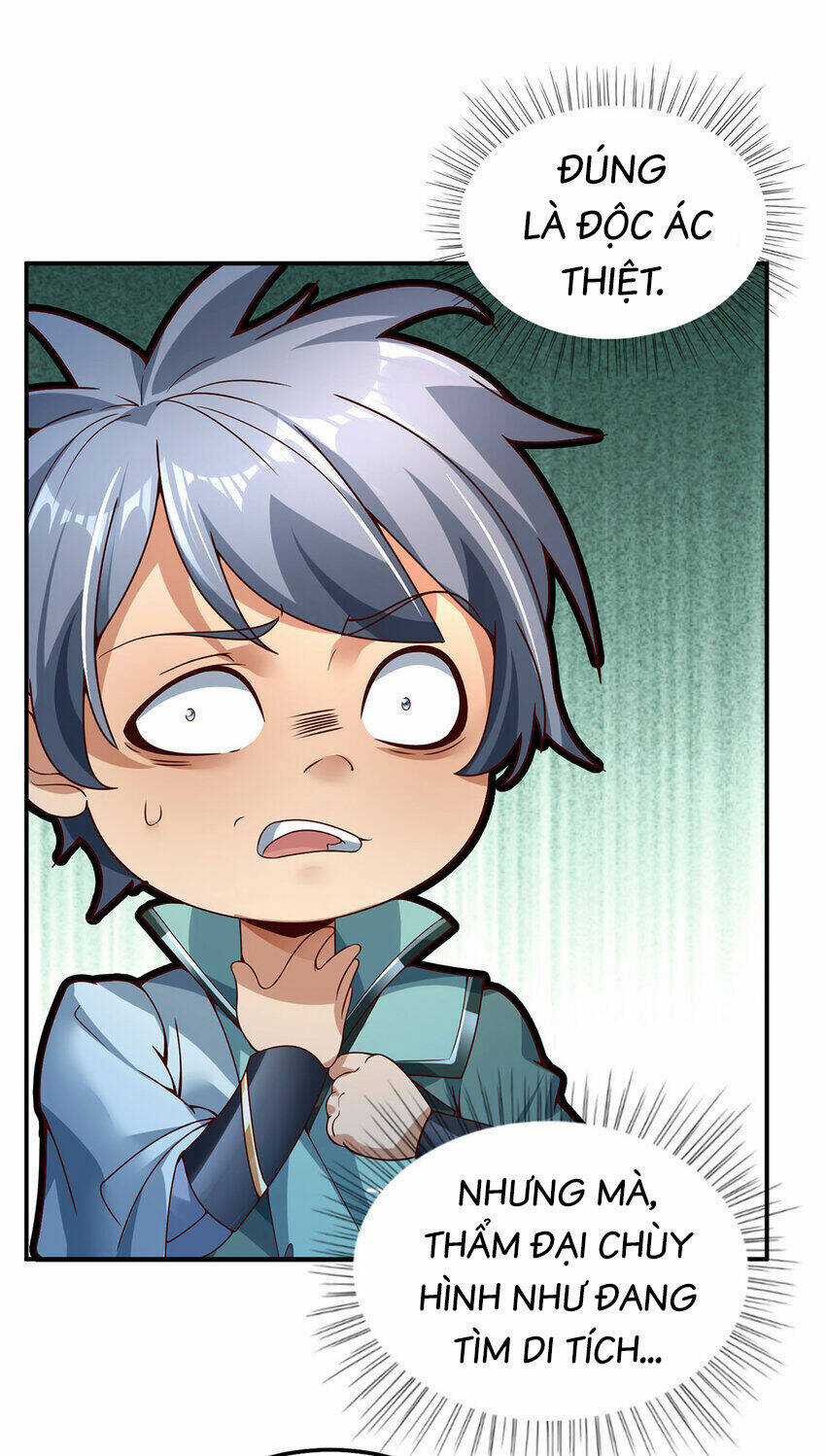 Thượng Cổ Thần Văn - Chapter 23 - Trang 27