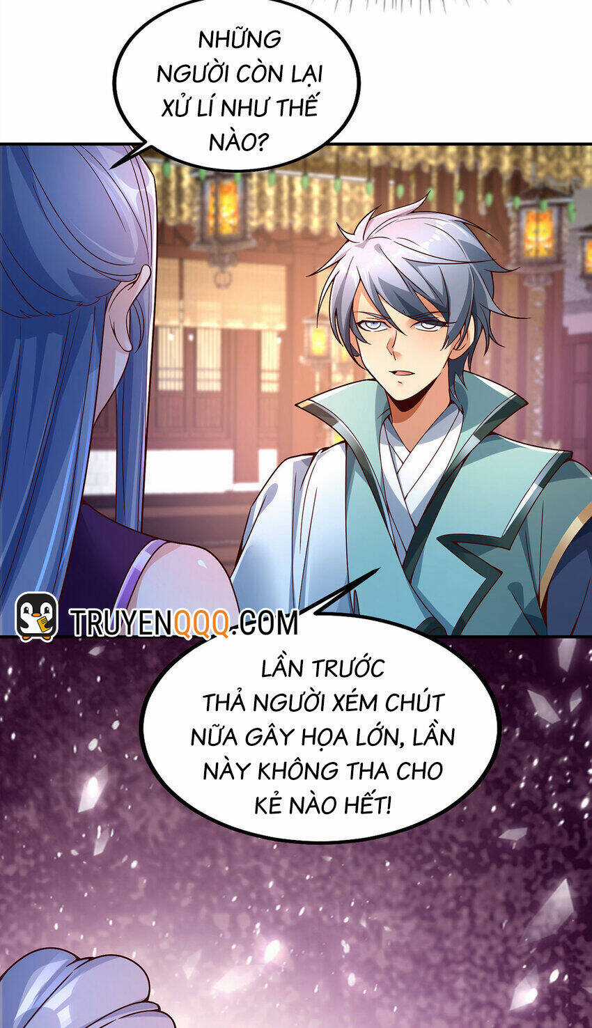 Thượng Cổ Thần Văn - Chapter 23 - Trang 28