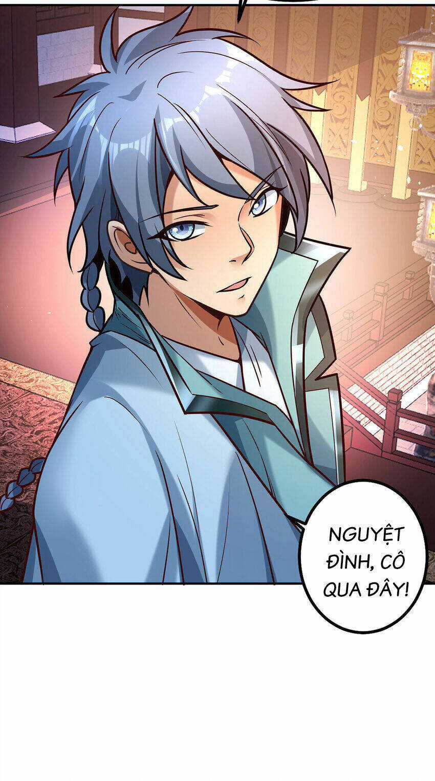 Thượng Cổ Thần Văn - Chapter 23 - Trang 31