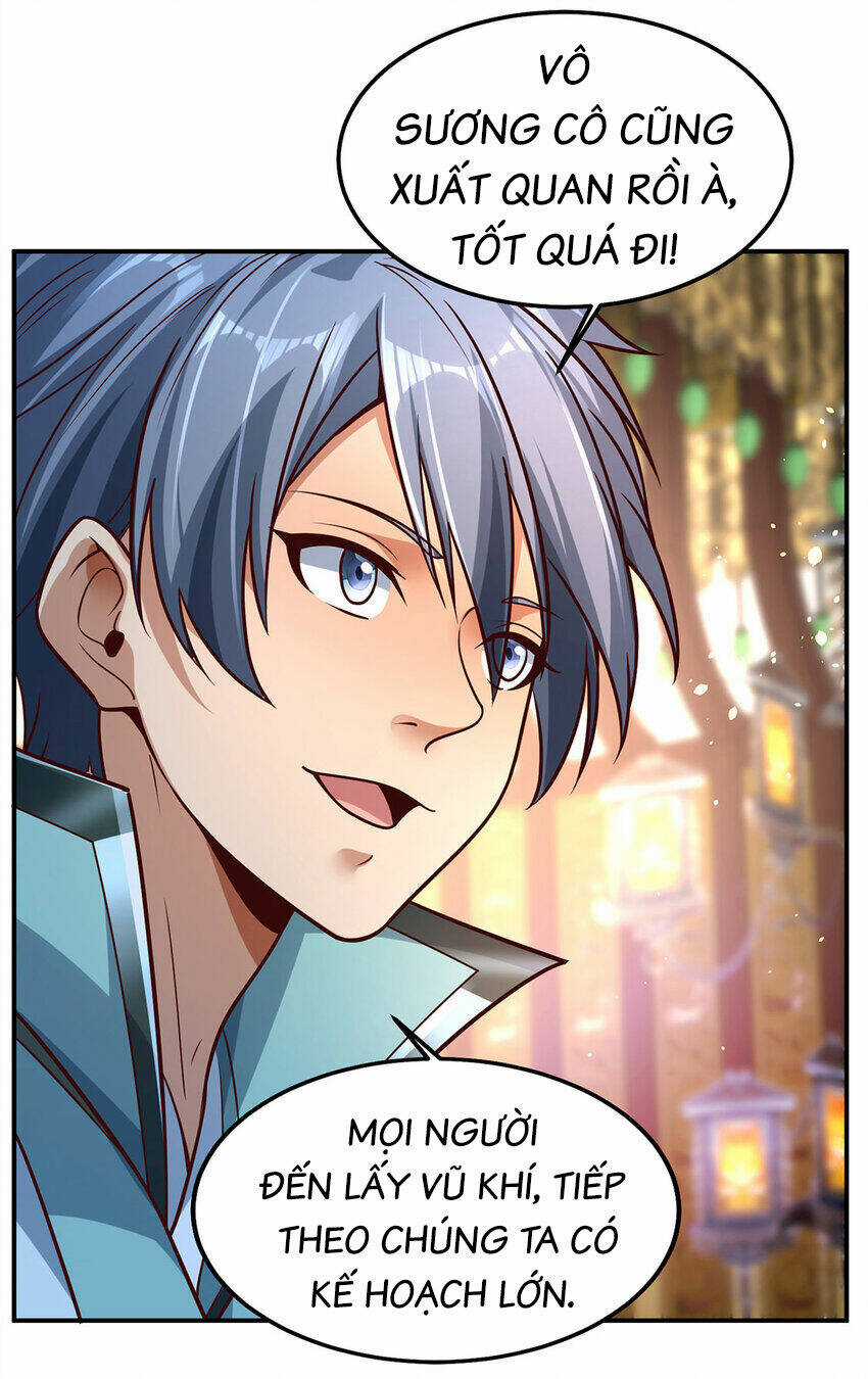 Thượng Cổ Thần Văn - Chapter 23 - Trang 38