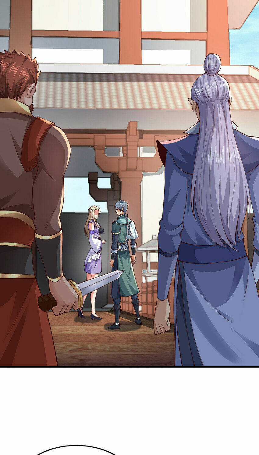 Thượng Cổ Thần Văn - Chapter 23 - Trang 5