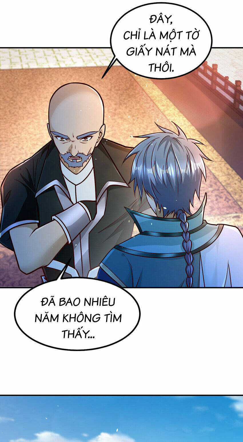 Thượng Cổ Thần Văn - Chapter 23 - Trang 43