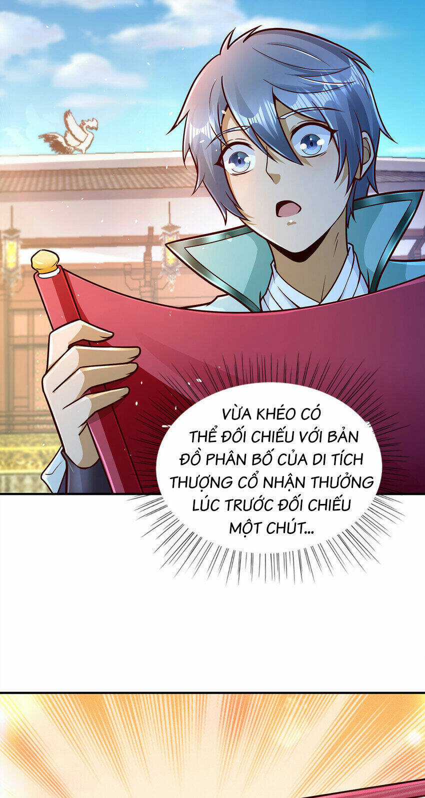 Thượng Cổ Thần Văn - Chapter 23 - Trang 44