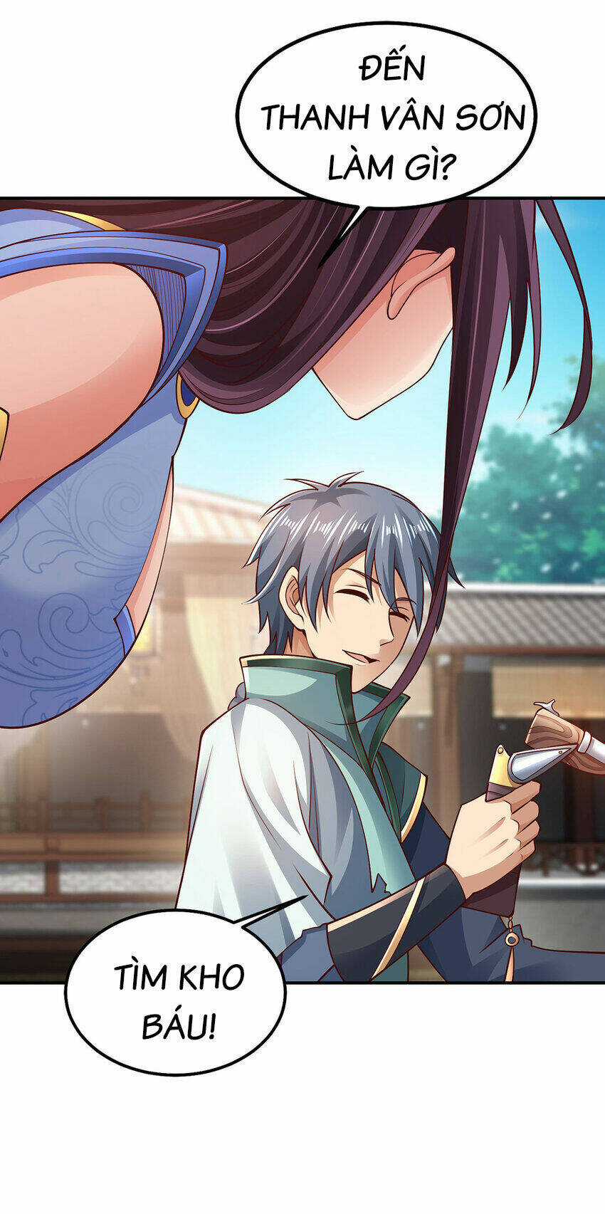 Thượng Cổ Thần Văn - Chapter 23 - Trang 48