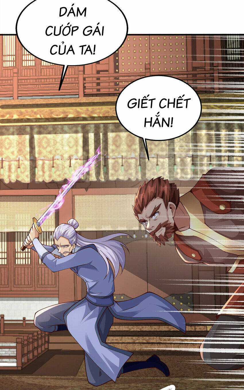 Thượng Cổ Thần Văn - Chapter 23 - Trang 6