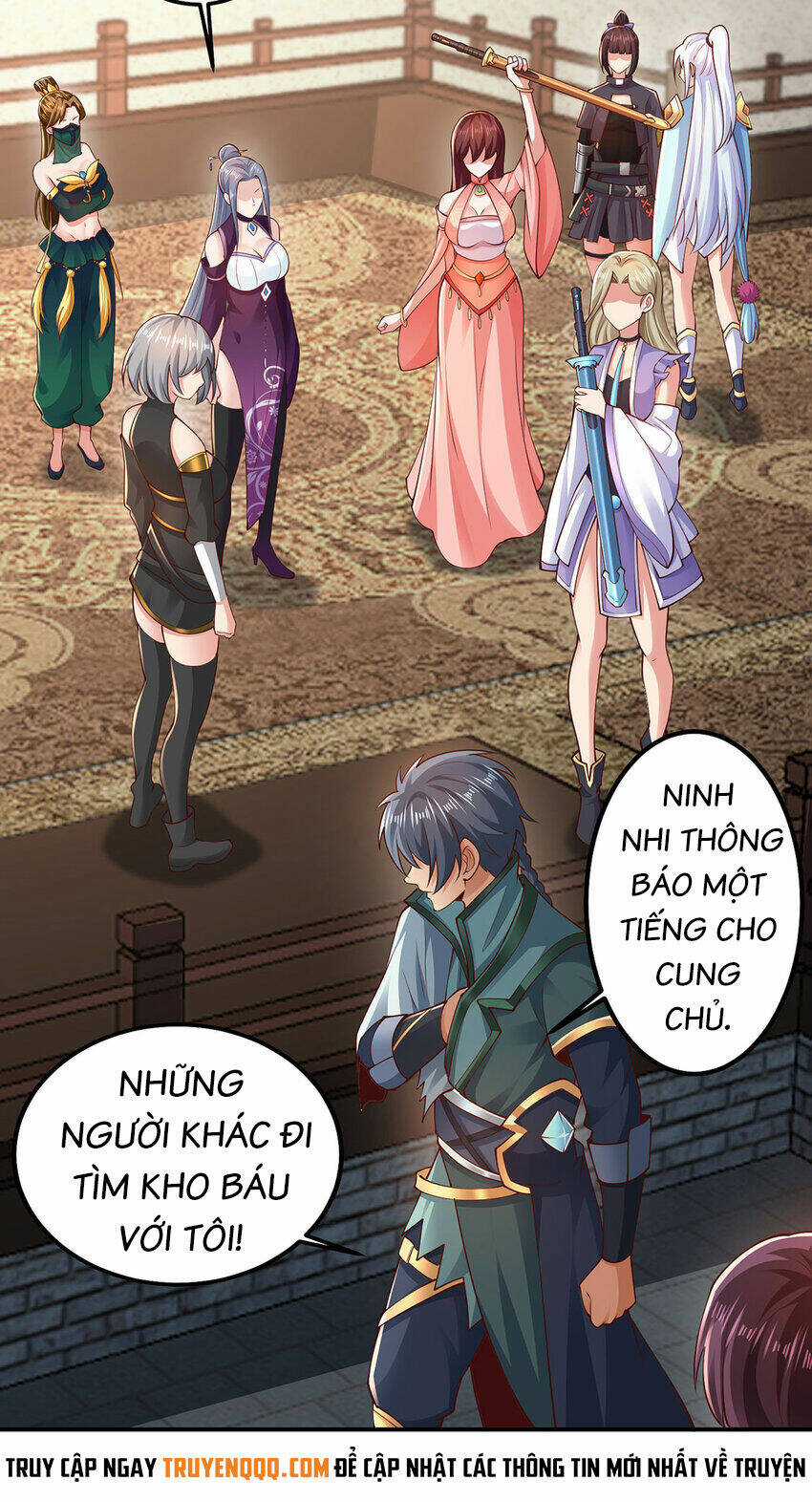 Thượng Cổ Thần Văn - Chapter 23 - Trang 52