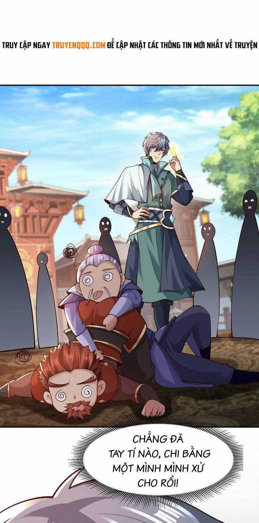 Thượng Cổ Thần Văn - Chapter 23 - Trang 9