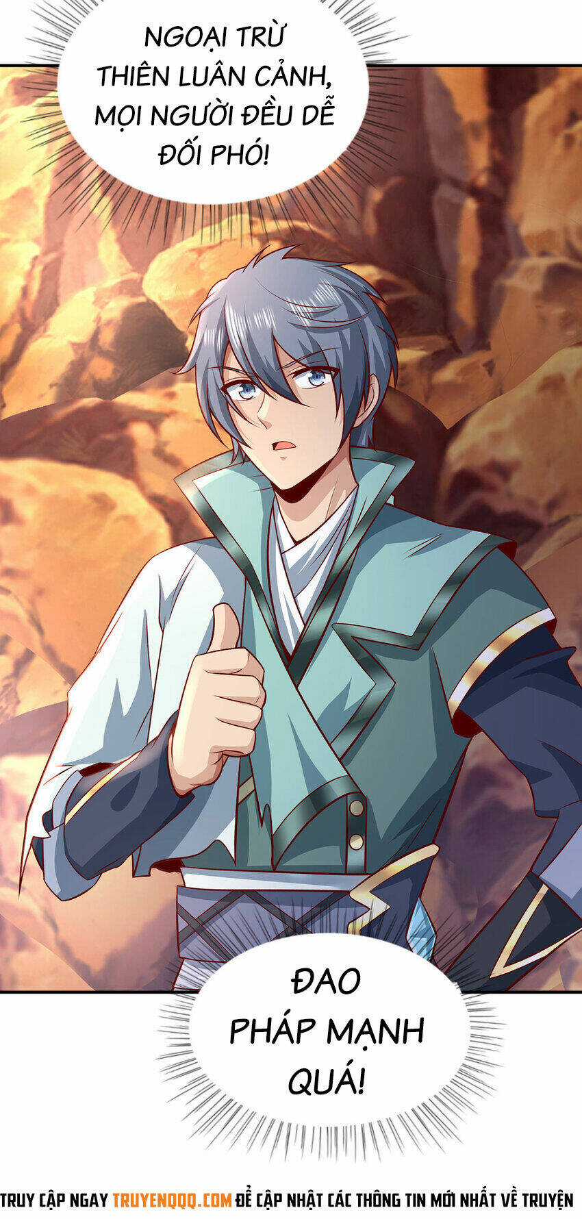 Thượng Cổ Thần Văn - Chapter 24 - Trang 25