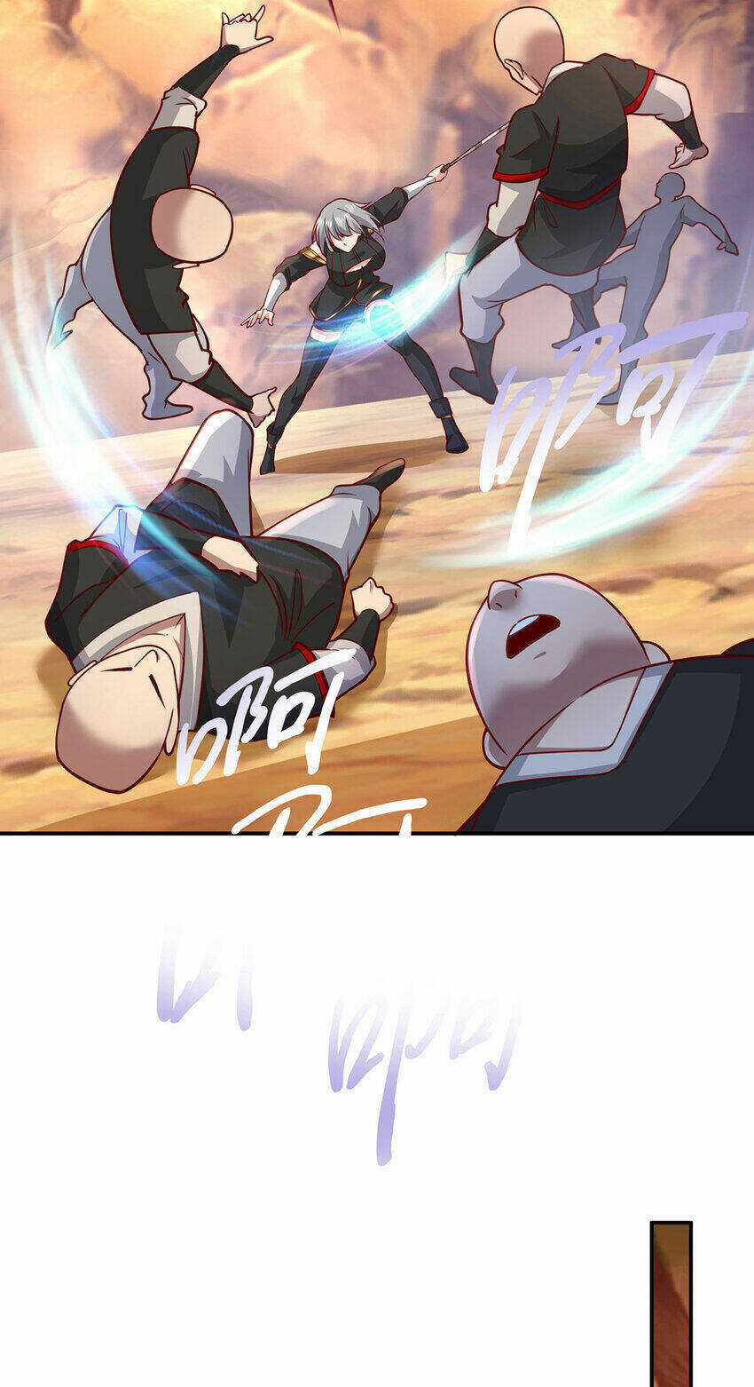 Thượng Cổ Thần Văn - Chapter 24 - Trang 31