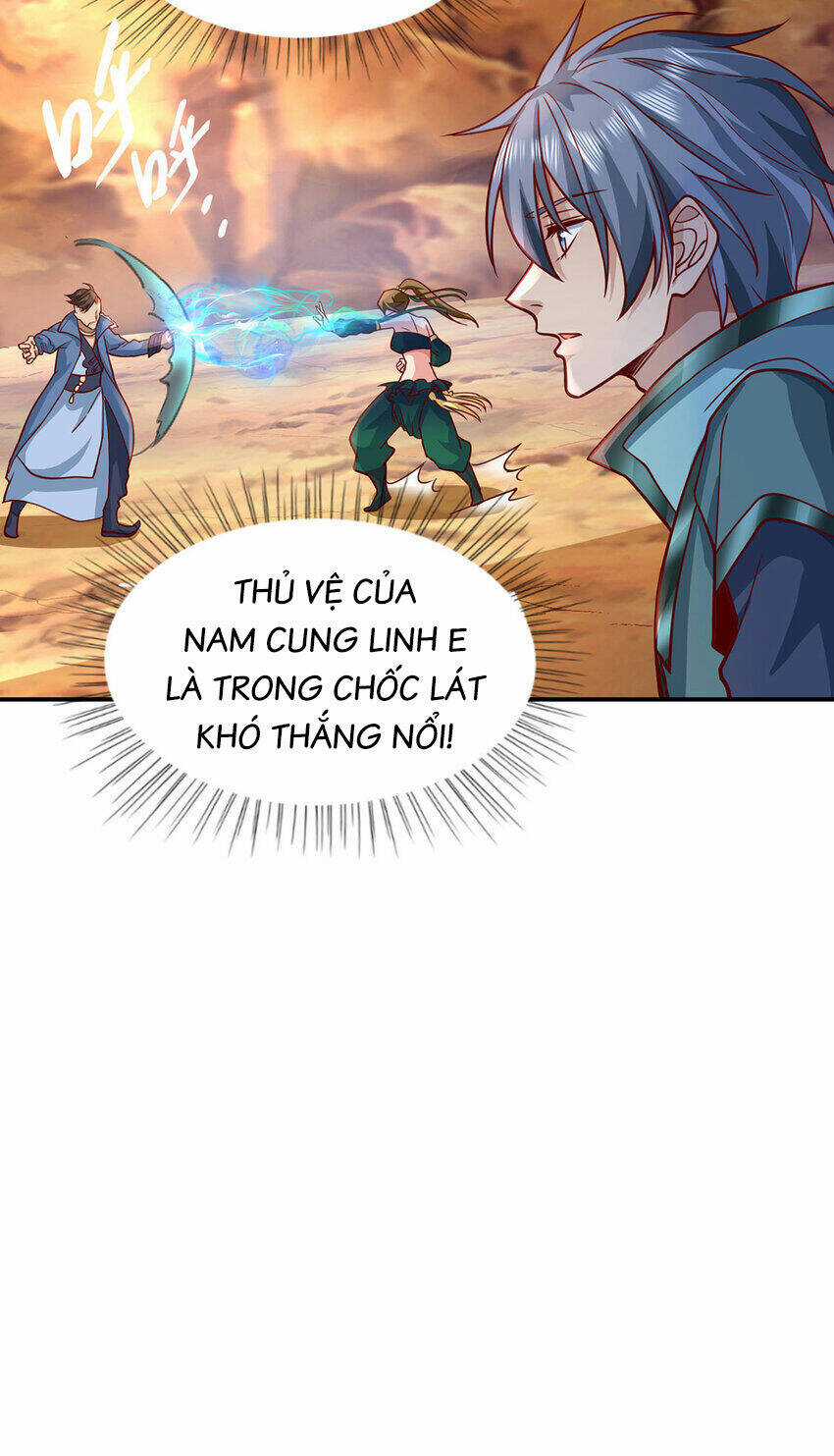 Thượng Cổ Thần Văn - Chapter 24 - Trang 33