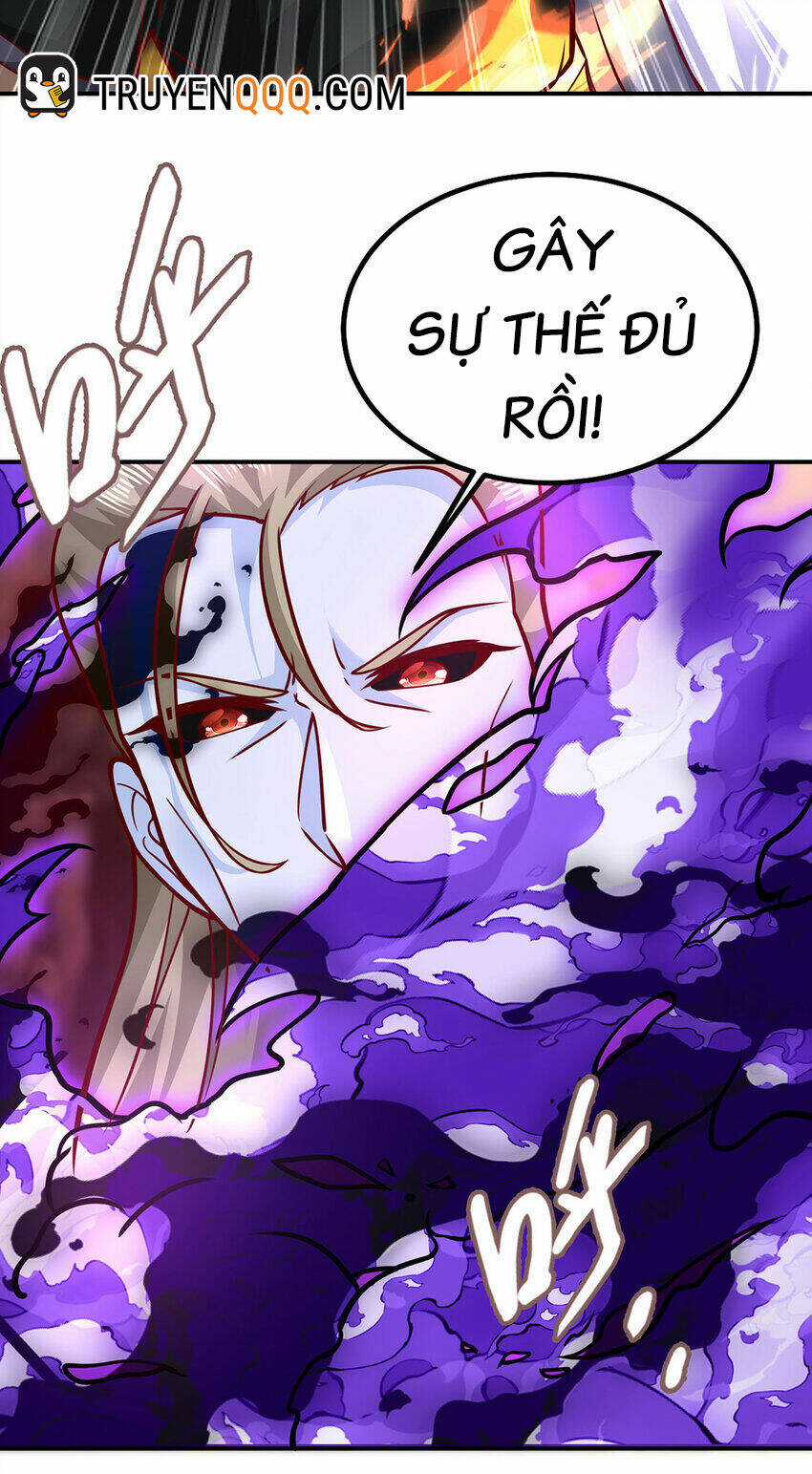 Thượng Cổ Thần Văn - Chapter 24 - Trang 36