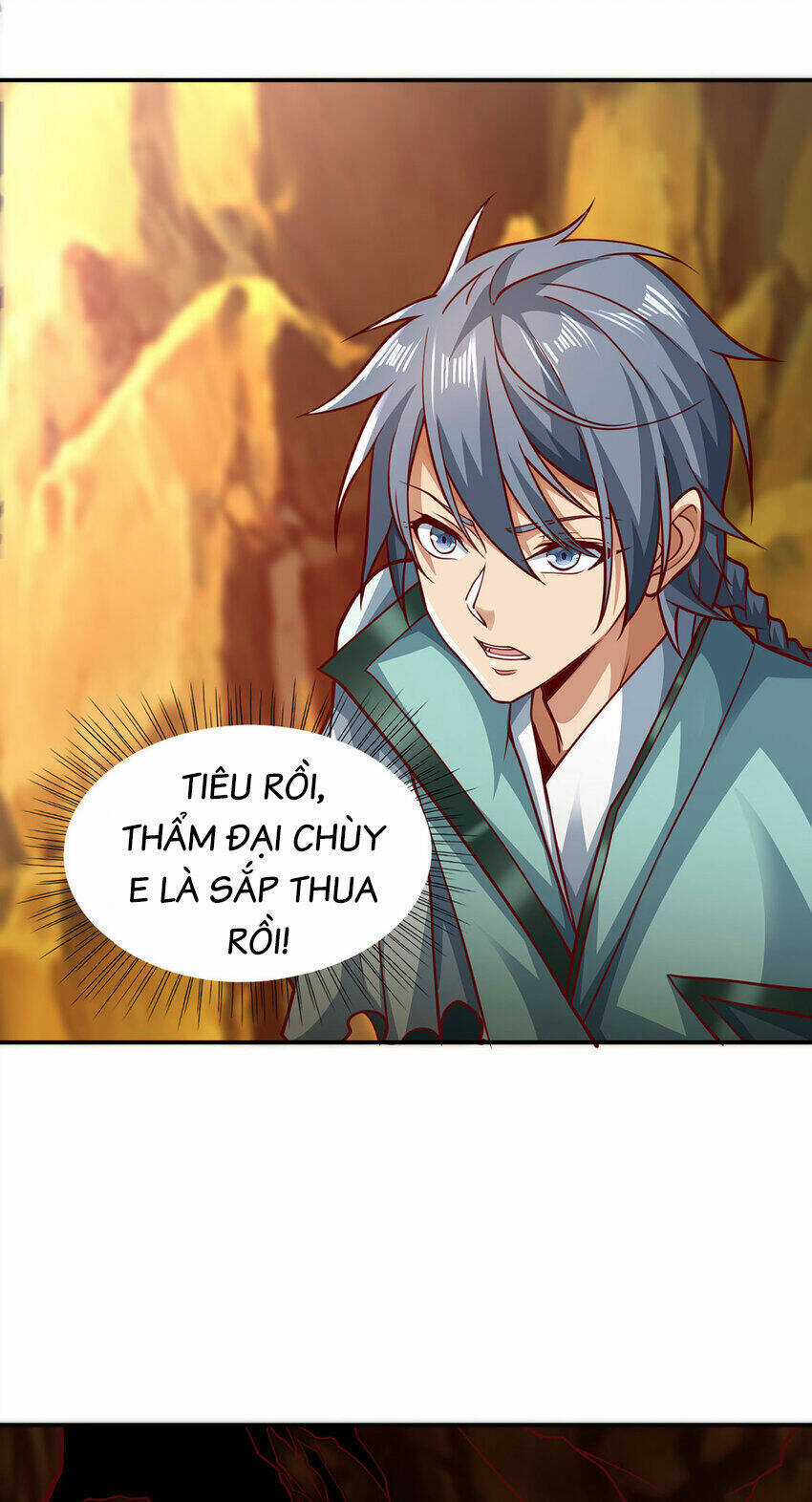 Thượng Cổ Thần Văn - Chapter 24 - Trang 39