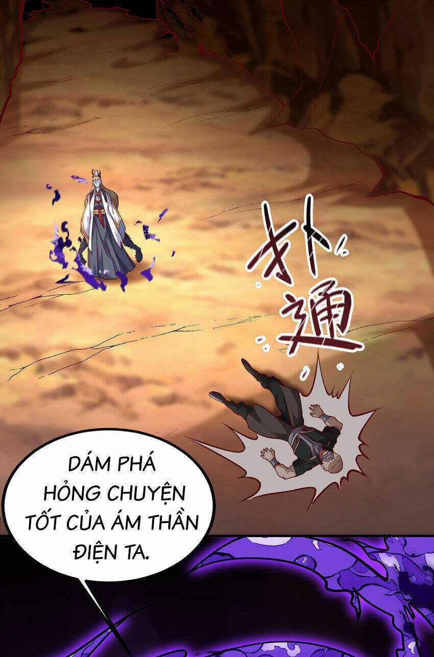 Thượng Cổ Thần Văn - Chapter 24 - Trang 40