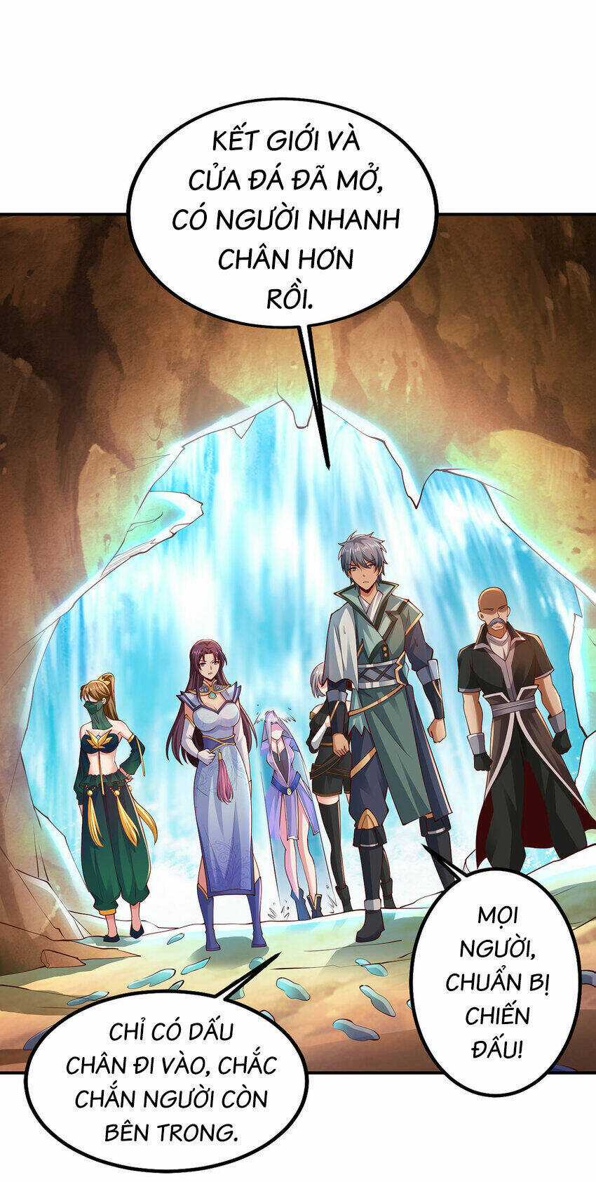 Thượng Cổ Thần Văn - Chapter 24 - Trang 5