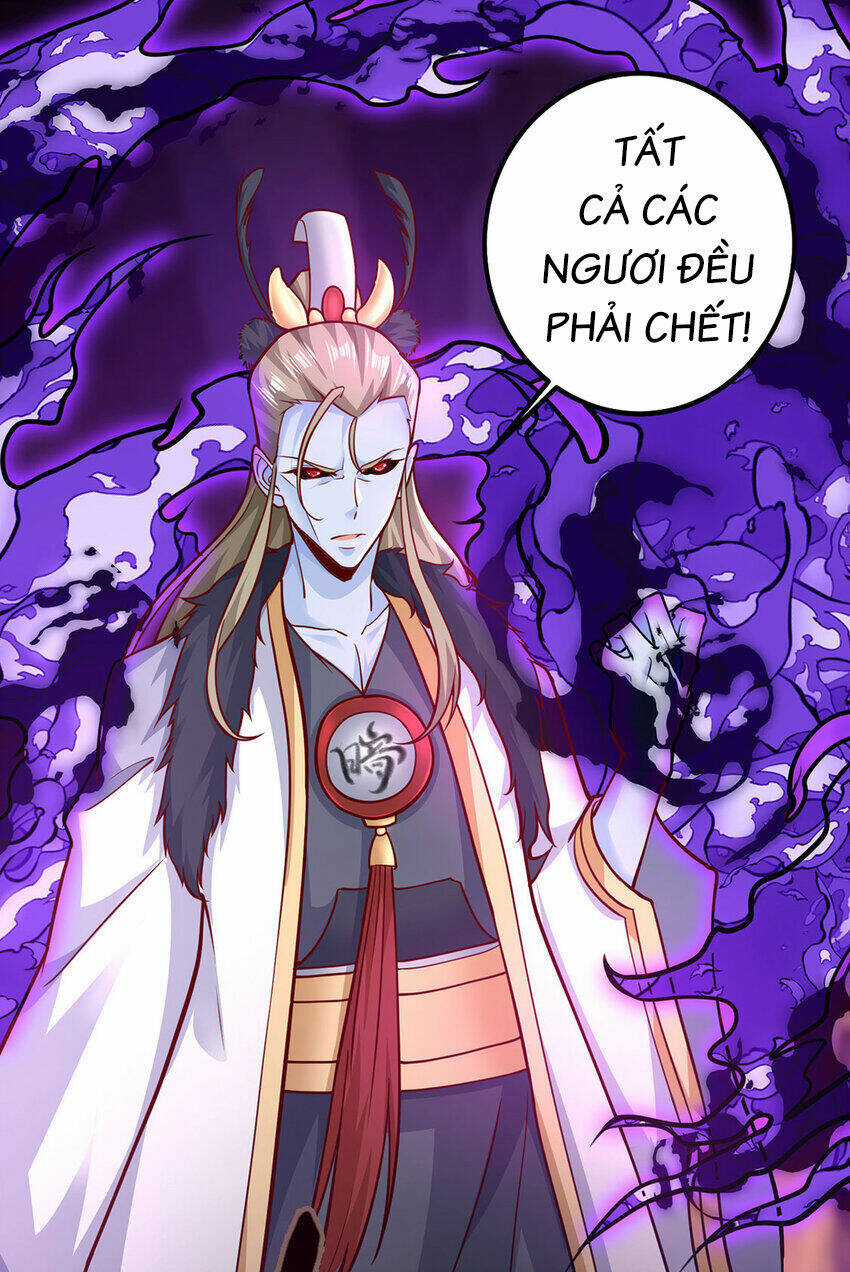 Thượng Cổ Thần Văn - Chapter 24 - Trang 41