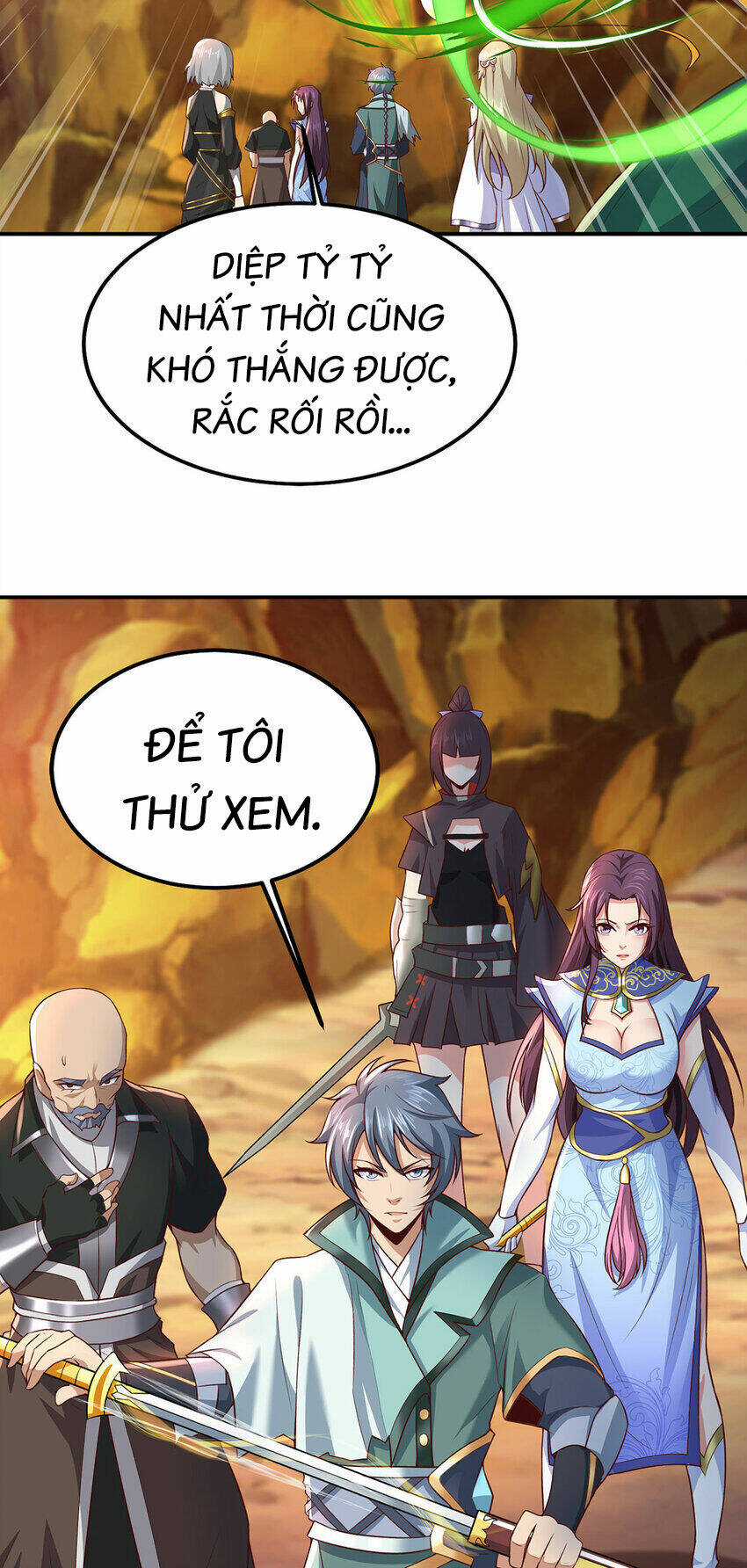 Thượng Cổ Thần Văn - Chapter 24 - Trang 52