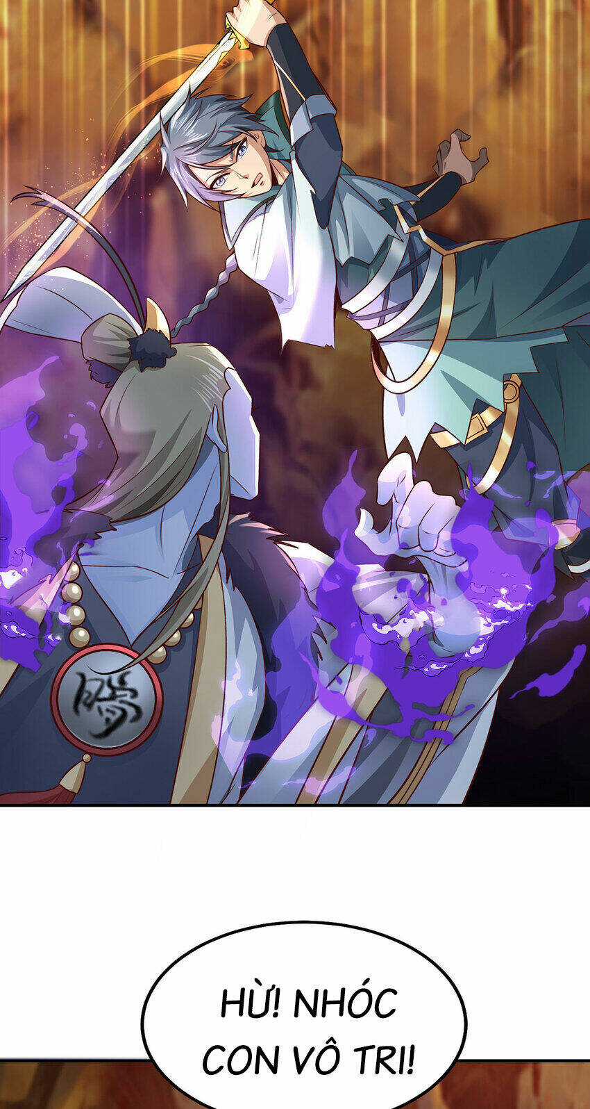 Thượng Cổ Thần Văn - Chapter 24 - Trang 55