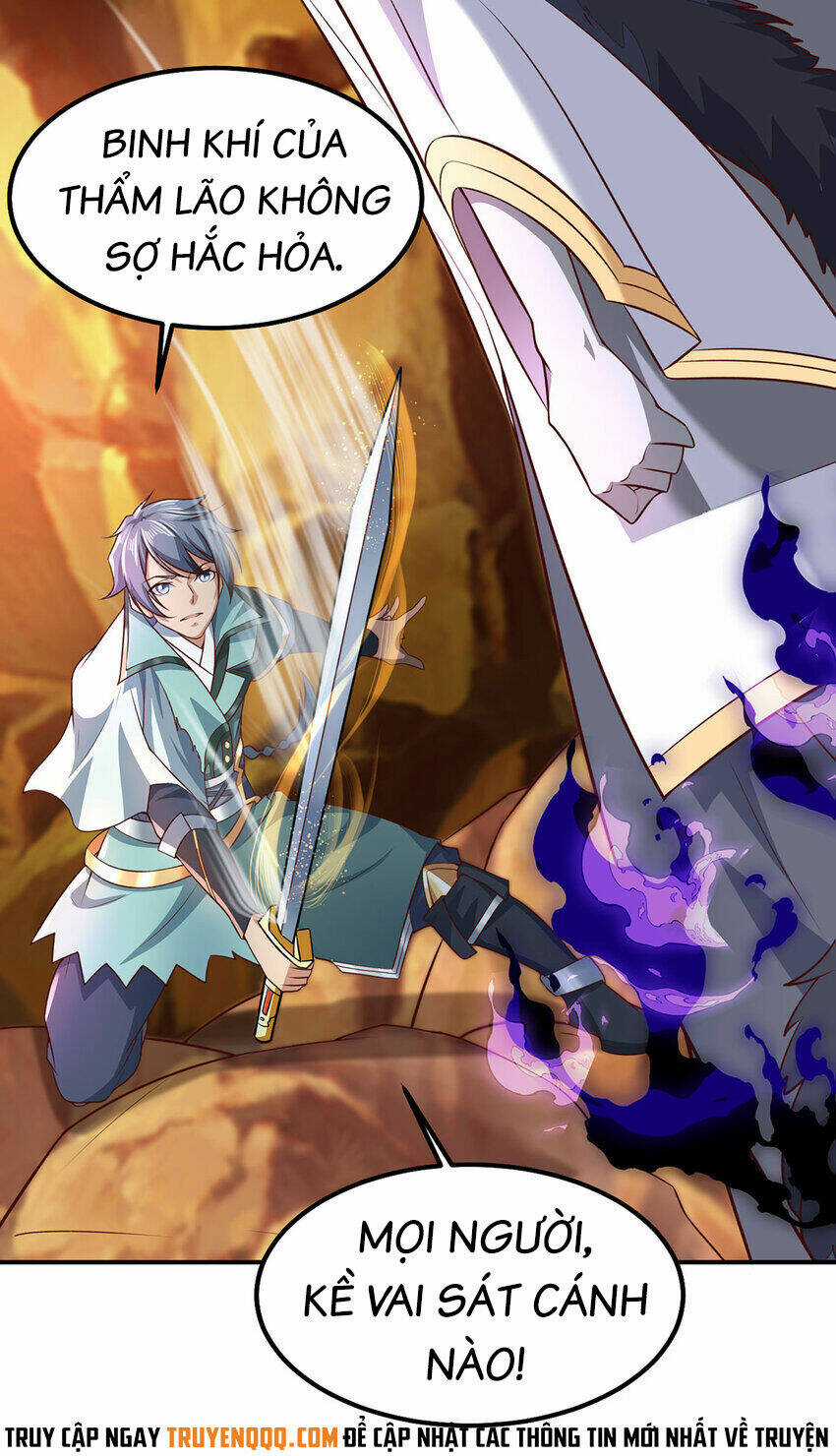 Thượng Cổ Thần Văn - Chapter 24 - Trang 58