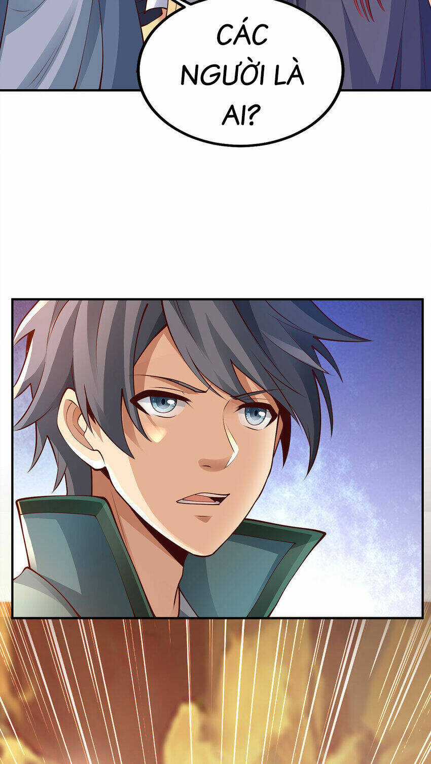 Thượng Cổ Thần Văn - Chapter 24 - Trang 8