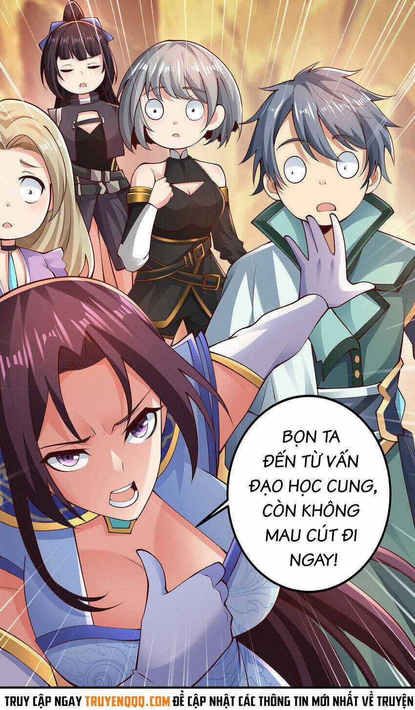 Thượng Cổ Thần Văn - Chapter 24 - Trang 9