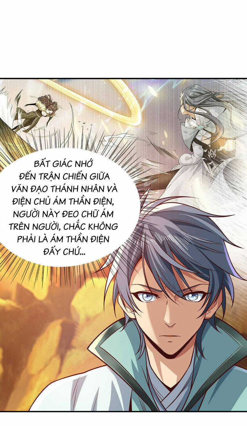 Thượng Cổ Thần Văn - Chapter 24 - Trang 10