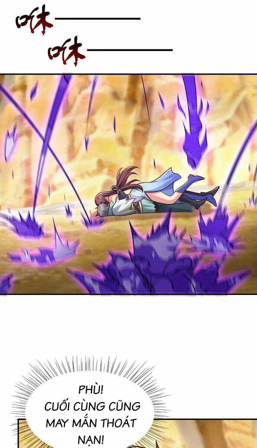 Thượng Cổ Thần Văn - Chapter 25 - Trang 13