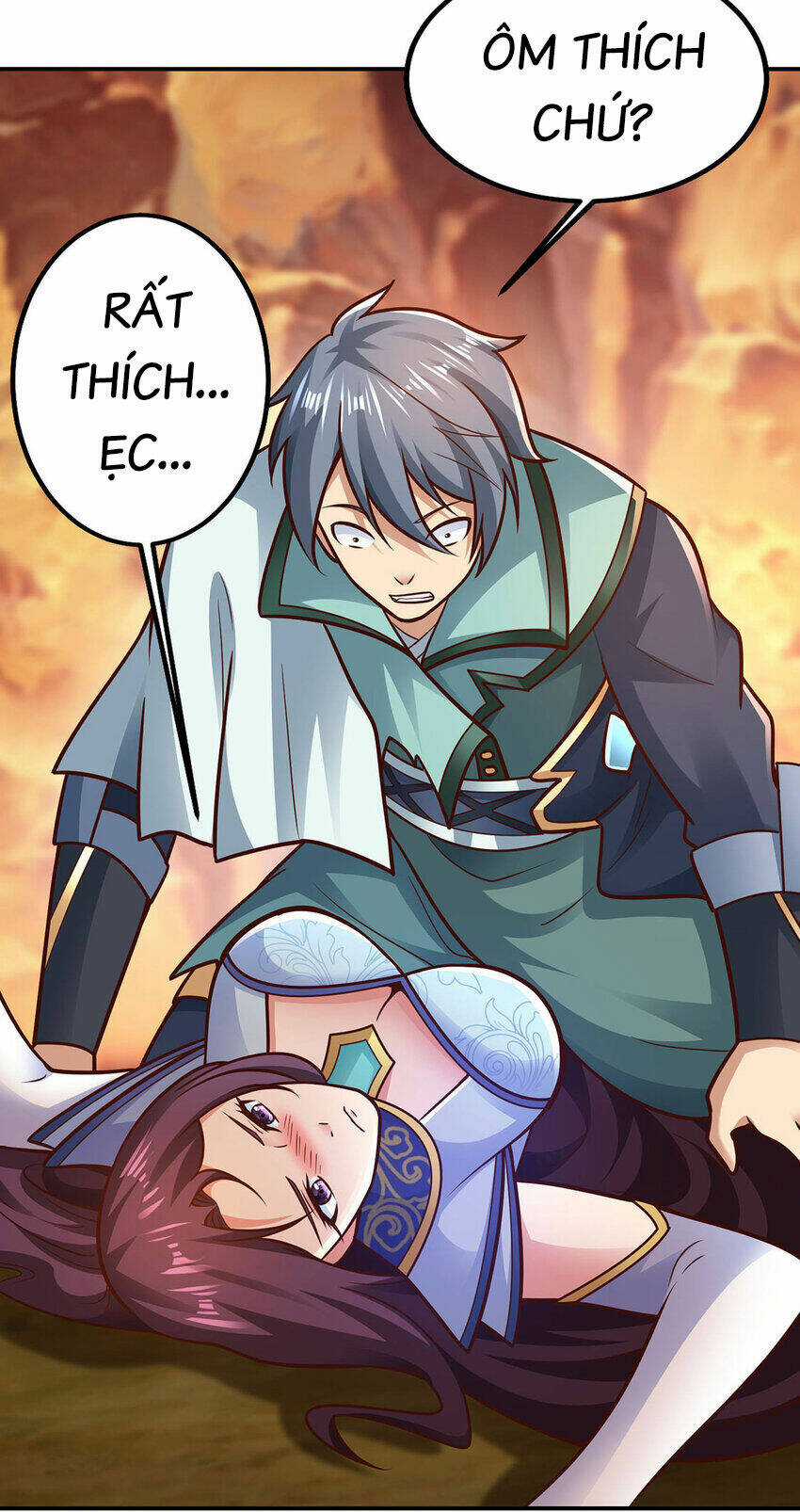 Thượng Cổ Thần Văn - Chapter 25 - Trang 15