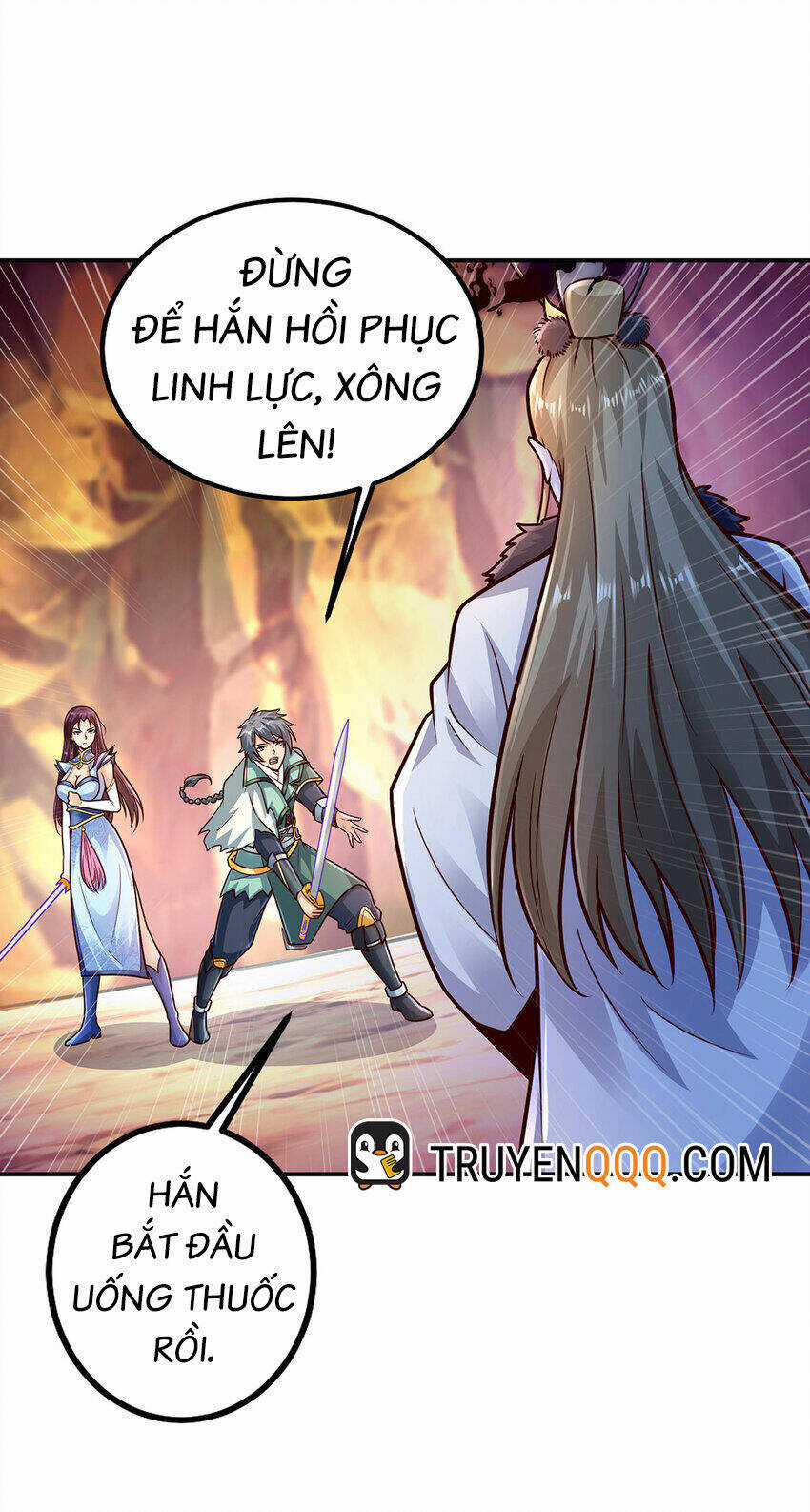 Thượng Cổ Thần Văn - Chapter 25 - Trang 19