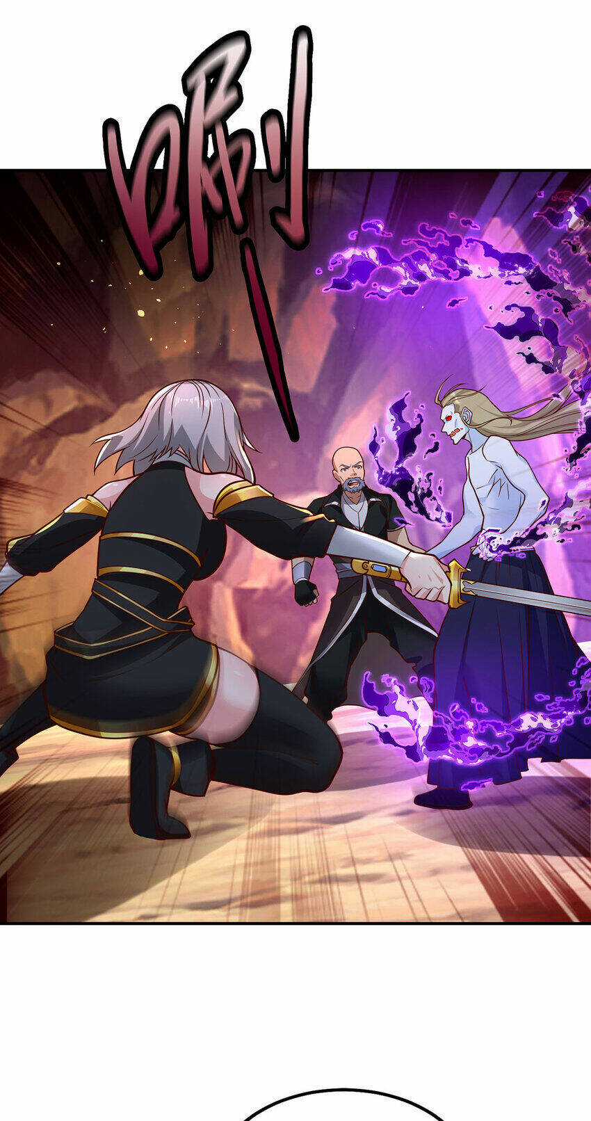 Thượng Cổ Thần Văn - Chapter 25 - Trang 27