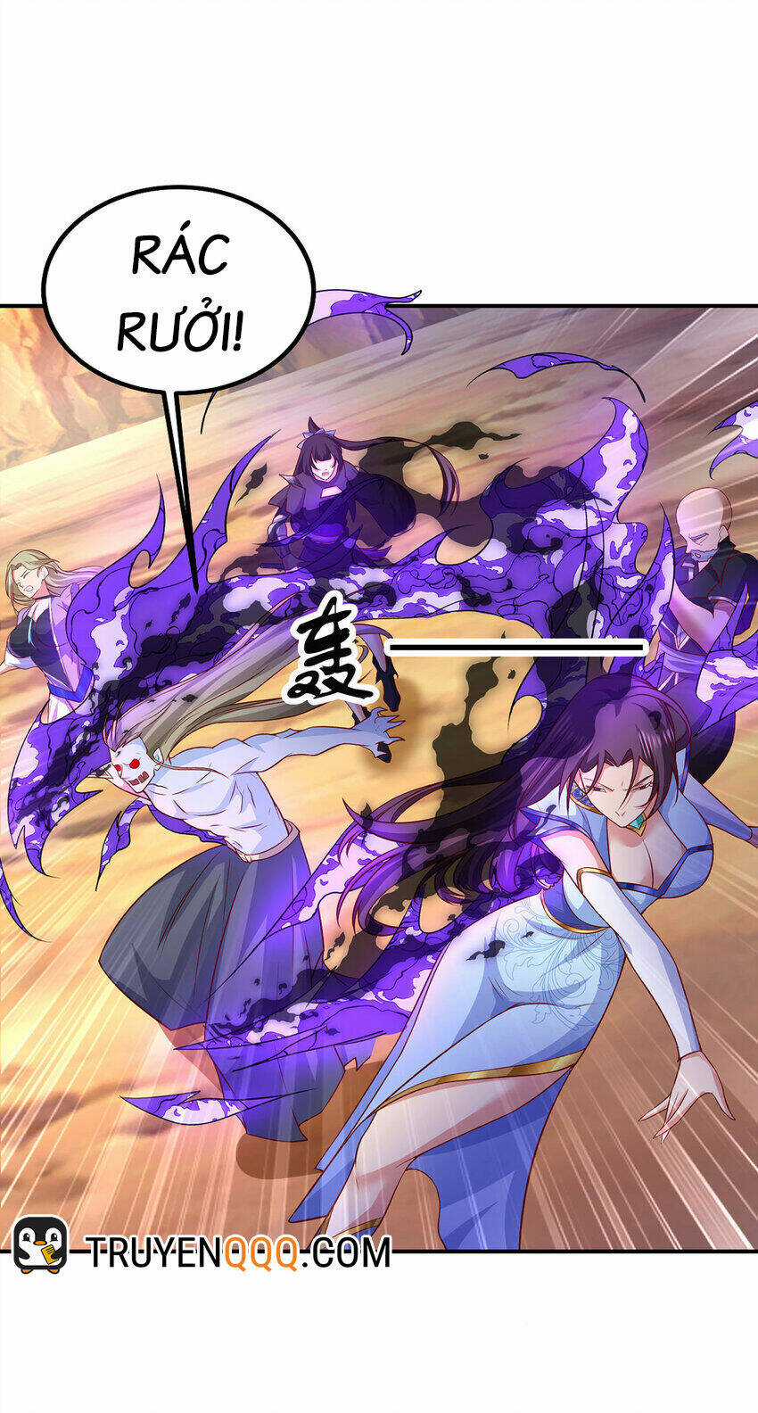 Thượng Cổ Thần Văn - Chapter 25 - Trang 38