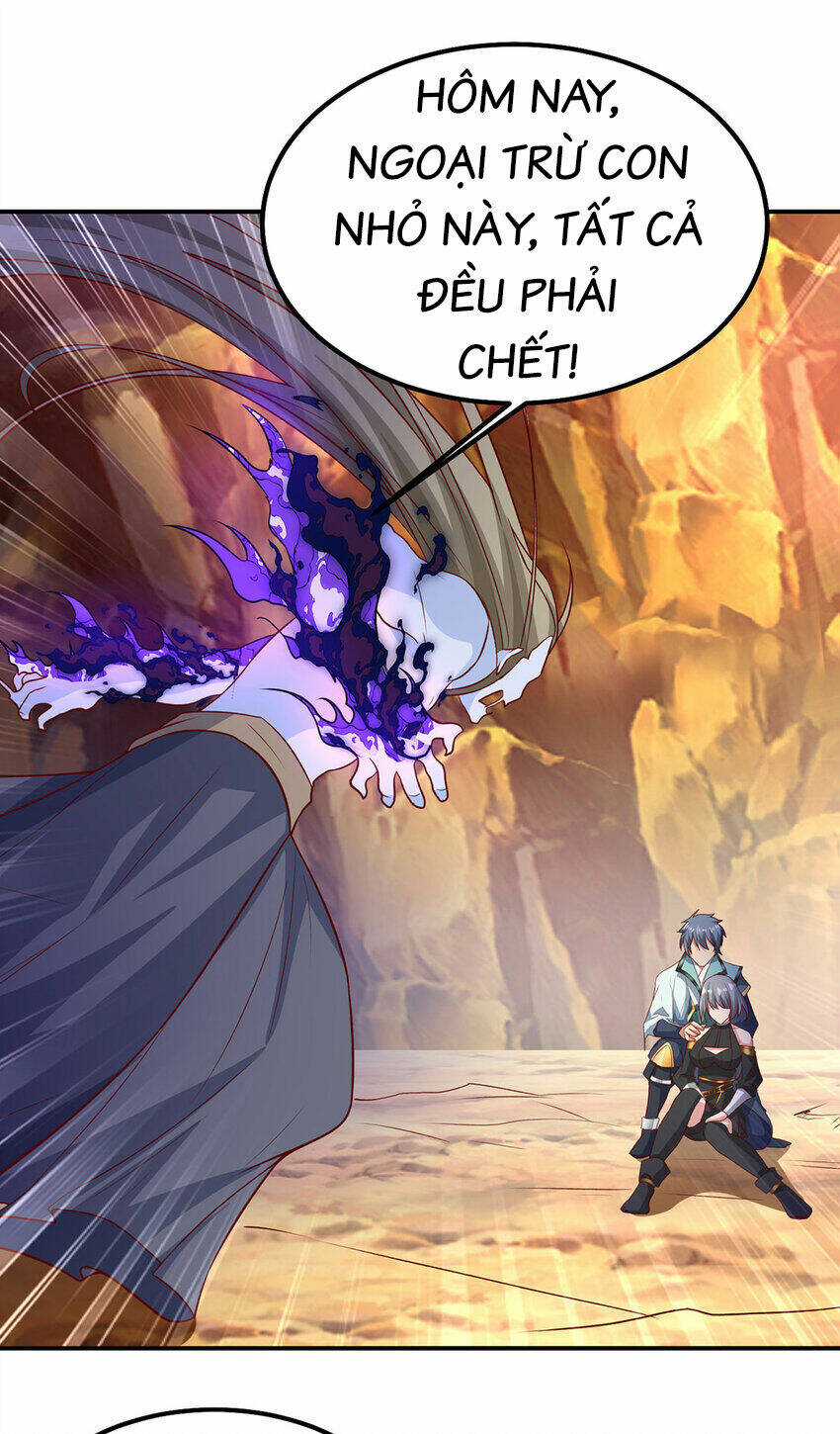 Thượng Cổ Thần Văn - Chapter 25 - Trang 39