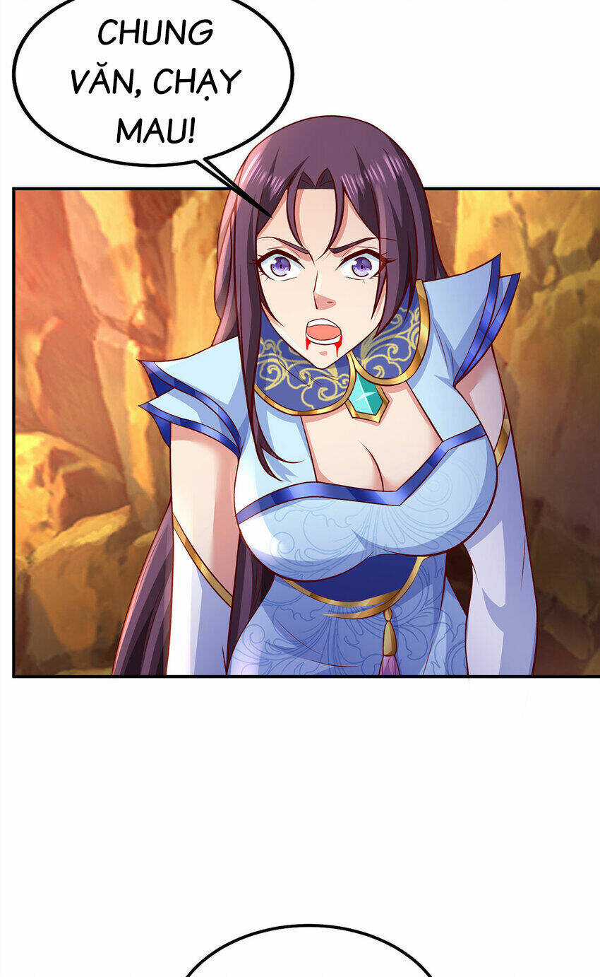 Thượng Cổ Thần Văn - Chapter 25 - Trang 40